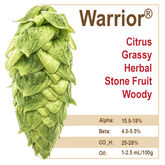 Warrior® Hops